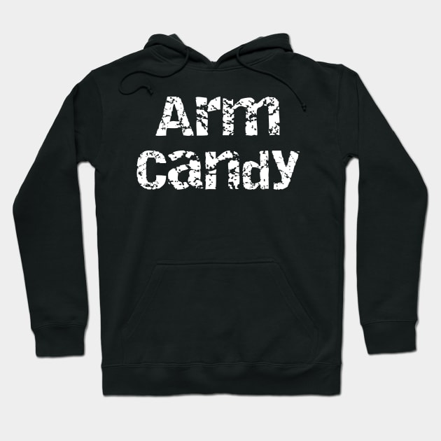 Arm Candy Hoodie by DANPUBLIC